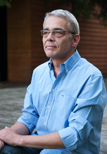 Marian Wagenführer, Architekt